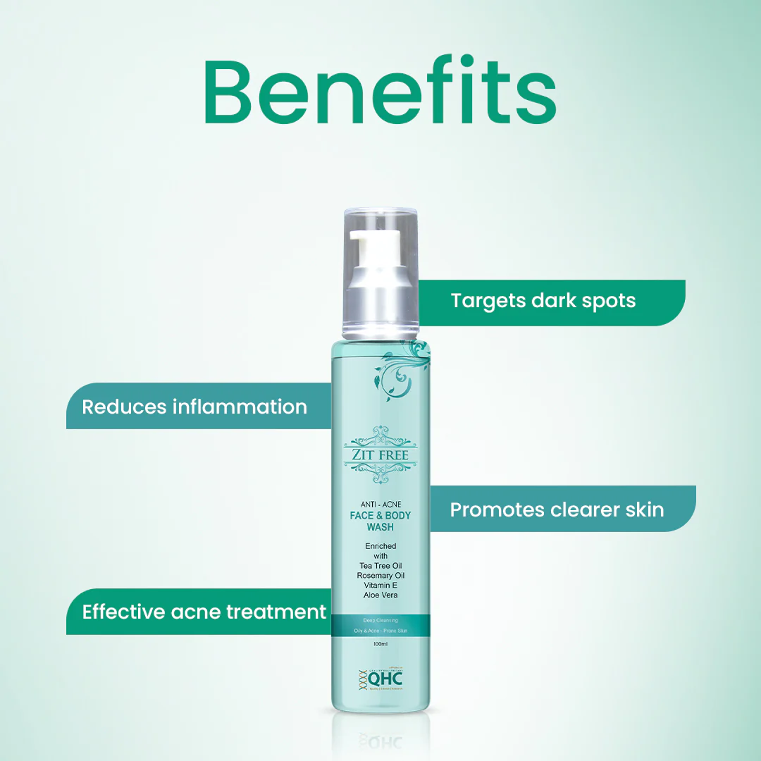 Best Face Wash in Pakistan